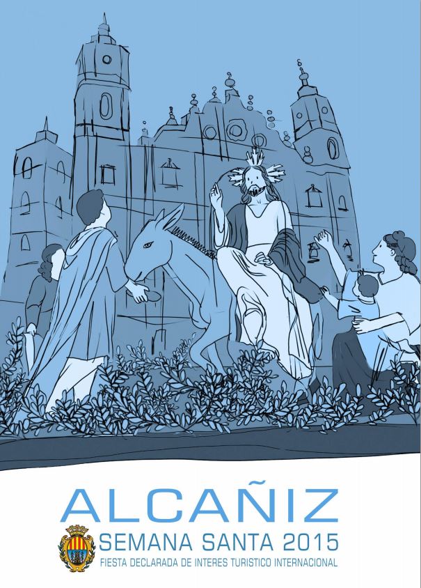 Semana Santa en Alcañiz  
